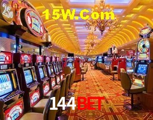 A Experiência Imersiva dos Cassinos Ao Vivo no 144Bet