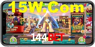 Welcome Bonus 144Bet