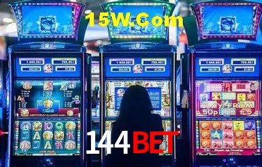 A Popularidade dos Caça-Níqueis no 144Bet